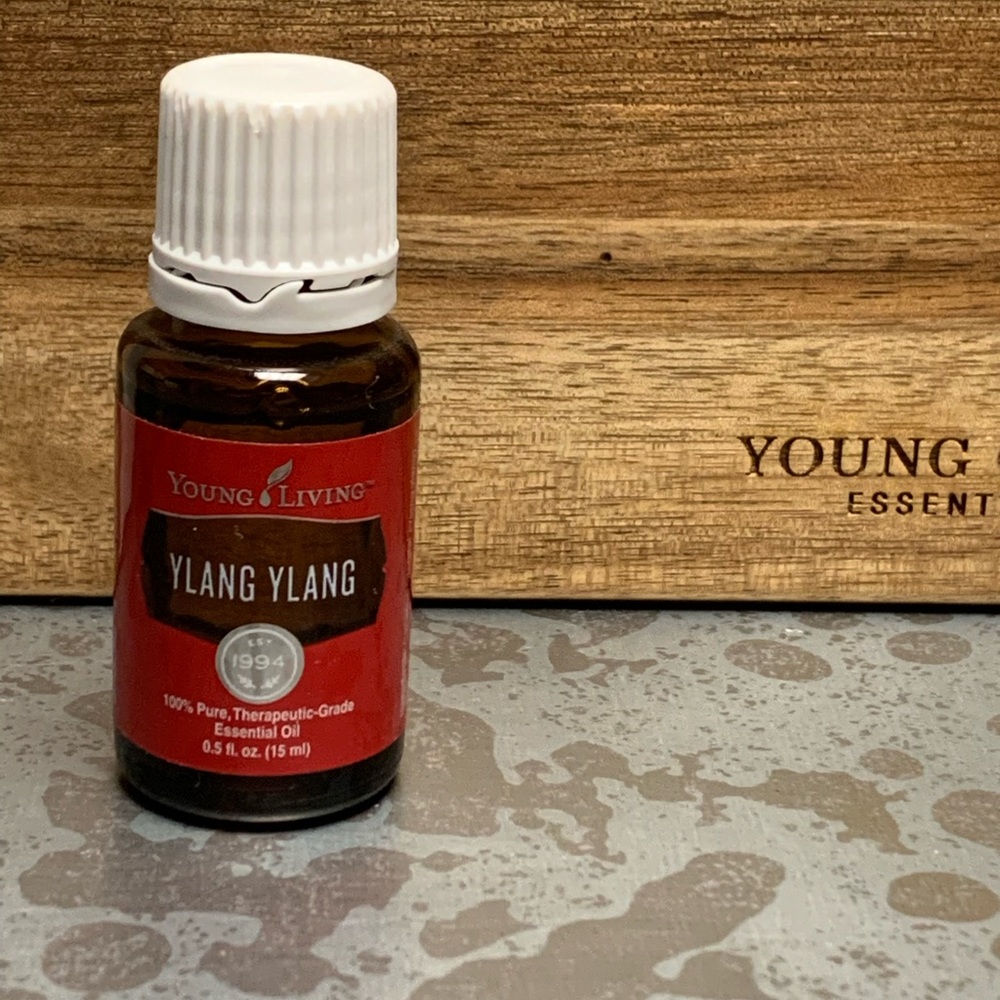 Ylang Ylang Young Living Essential Oil 15ml